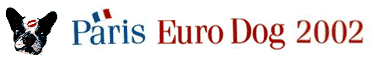Ergebnisse der Eurodog Paris 2002 - Euopasiegerausstellung der FCI 2002